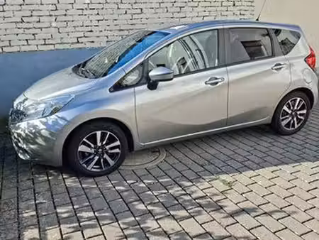 Nissan Note 1.5 dCi 90 Acenta