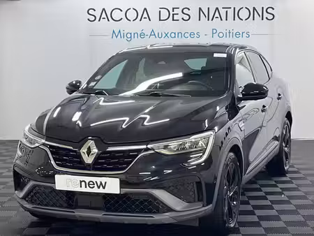 Renault Arkana E-Tech 1.6 145 RS Line