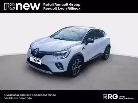 Renault Captur E-Tech 1.6 145