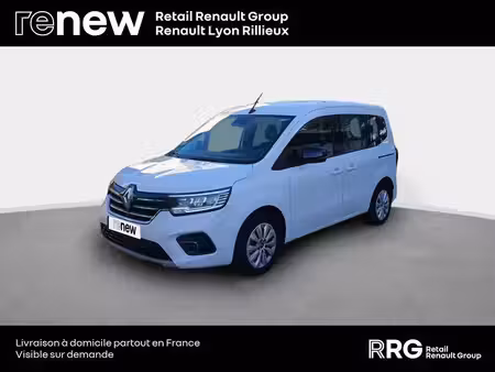 Renault Kangoo 1.3 TCe 100