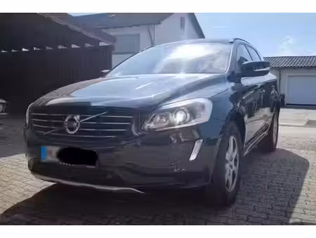 Volvo XC60 D5 2.4 215 4x4