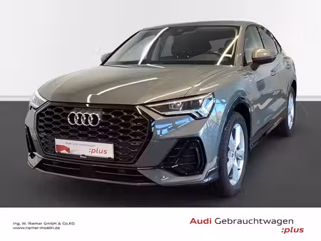 Audi Q3 45 TFSI 1.4 TFSI 180