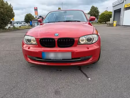 BMW Série 1 120d 2.0 177