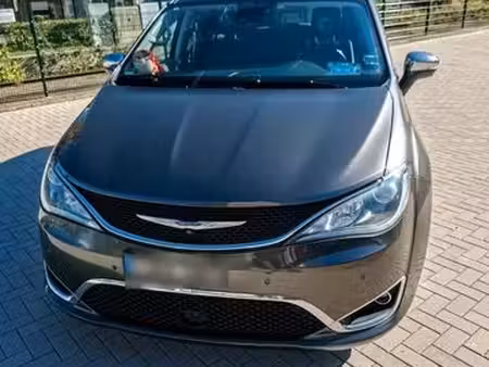 Chrysler Pacifica V6 3.6 Limited