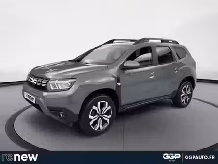 Dacia Duster 1.5 dCi 115 Journey