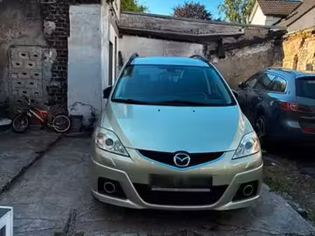 Mazda 5 MZR 2.0