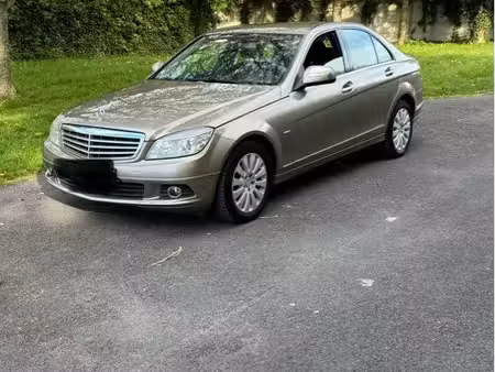 Mercedes-Benz Classe C C 220 2.1 170