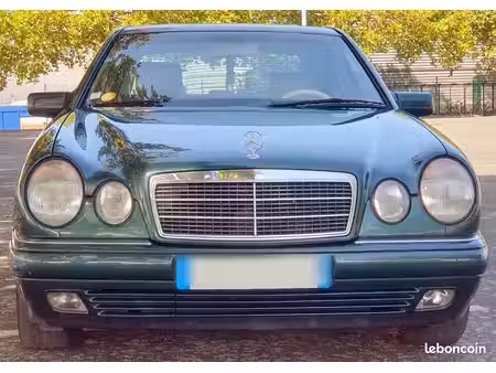 Mercedes-Benz Classe E E 240 V6 2.6 170 Elegance