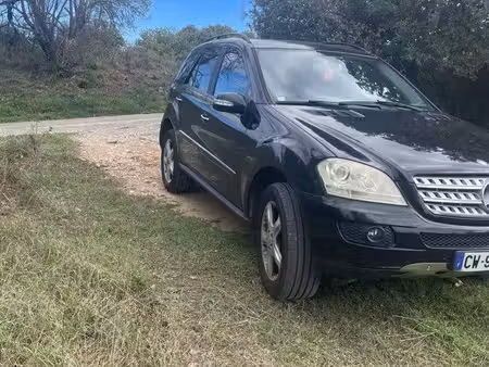 Mercedes-Benz Classe M ML 320 4Matic