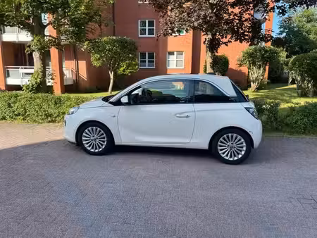 Opel Adam 1.2 70 Glam