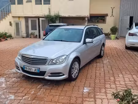 Mercedes-Benz Classe C C 180 2.1 120