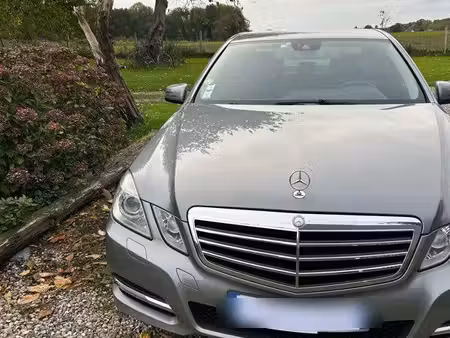 Mercedes-Benz Classe E E 220 2.1 CDI 170