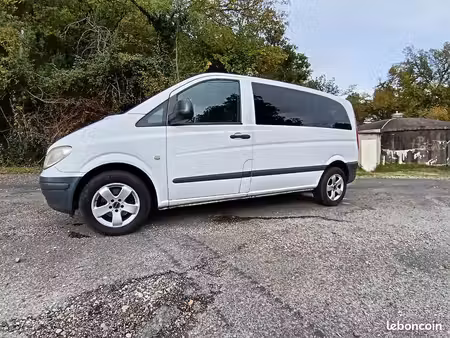Mercedes-Benz Vito 111 2.1 CDI 116