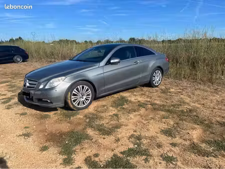 Mercedes-Benz Classe E E 350