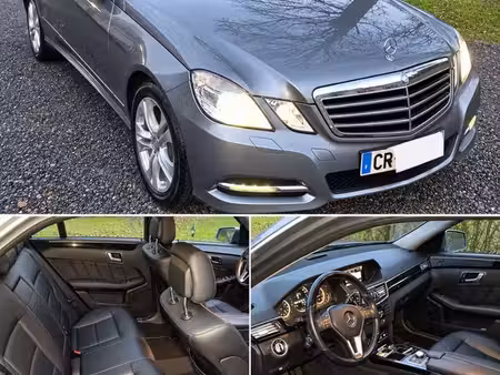 Mercedes-Benz Classe E E 220 2.1 170
