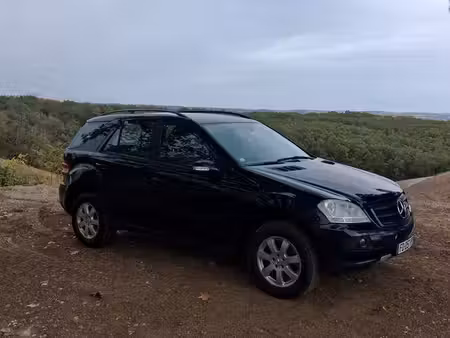 Mercedes-Benz Classe M ML 320 4Matic