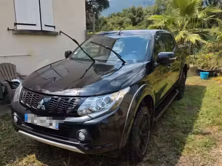 Mitsubishi L200 2.4 181 4x4