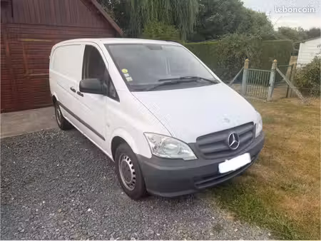Mercedes-Benz Vito 110 2.1 95