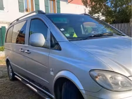 Mercedes-Benz Vito V6 3.0 204