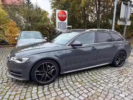 Audi A6 3.0 BiTDI 320 quattro