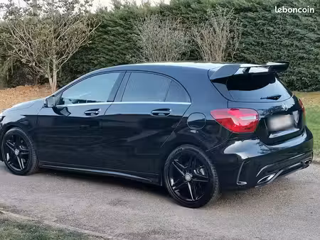 Mercedes-Benz Classe A A 180 1.5 109