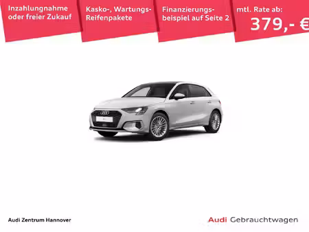 Audi A3 1.0 TFSI