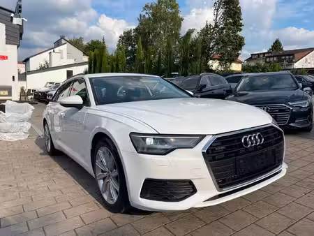 Audi A6 45 TDI 3.0 TDI 231 quattro