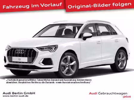 Audi Q3 35 TFSI 1.5 150