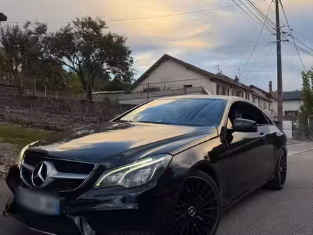 Mercedes-Benz Classe E E 350 V6 3.0 231