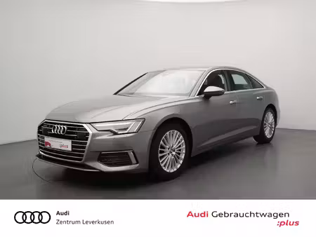 Audi A6 45 TFSI 2.0 TFSI 180 Design quattro