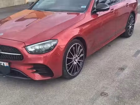 Mercedes-Benz Classe E