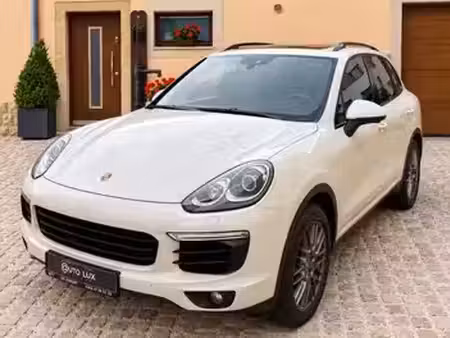 Porsche Cayenne V6 3.0 262 4x4