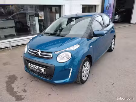 Citroën C1 1.0 VTi 72