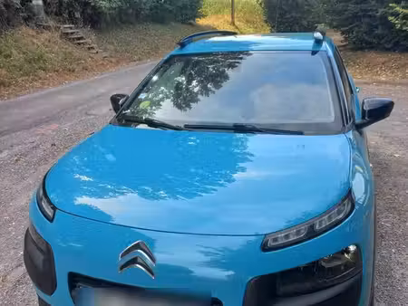 Citroën C4 1.6 HDi 100