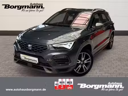 Seat Ateca 2.0 TSI 190 FR 4x4