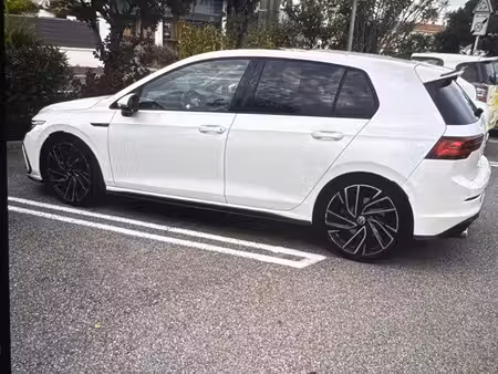 Volkswagen Golf GTI 2.0 245
