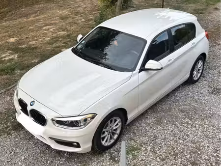 BMW Série 1 116d 1.5 116
