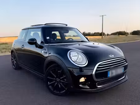 Mini Mini Cooper D 1.5 116
