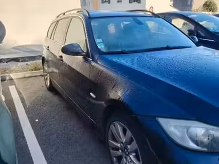 BMW Série 3 325d 3.0 197