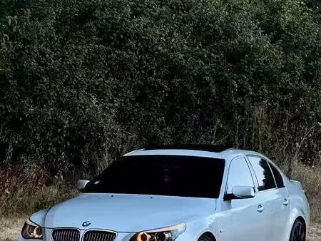 BMW Série 5 535d 3.0 286