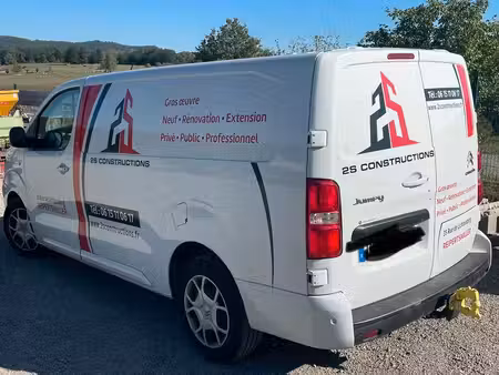 Citroën Jumpy 2.0 HDi 145