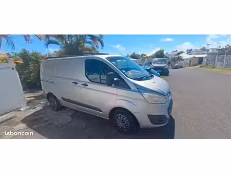 Ford Transit 2.2 TDCi 100