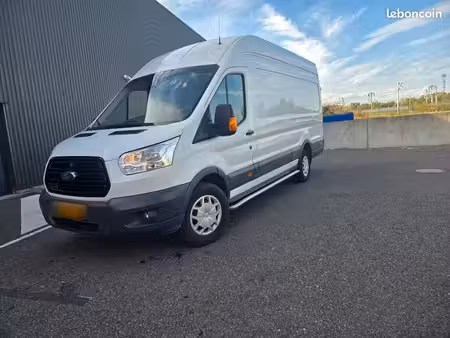 Ford Transit 2.0 TDCi 130 Trend Business
