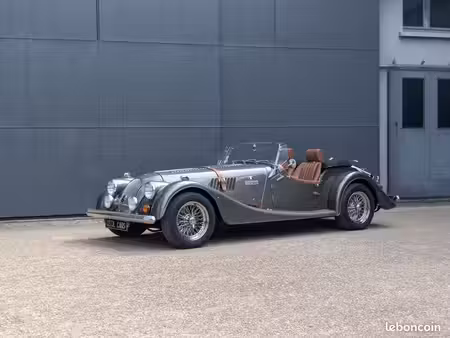 Morgan Plus-4