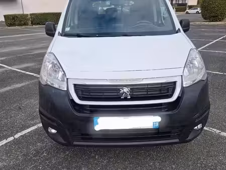 Peugeot Partner 1.5 HDi 100
