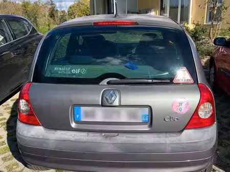 Renault Clio 1.5 dCi 80
