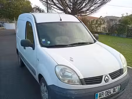 Renault Kangoo 1.5 dCi 70
