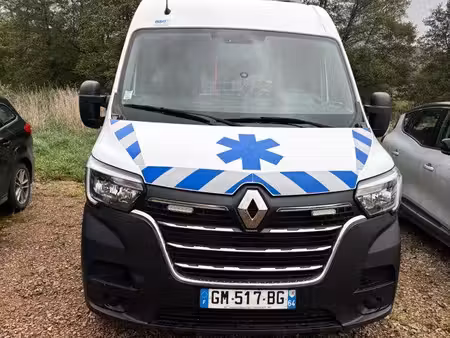 Renault Master dCi 150