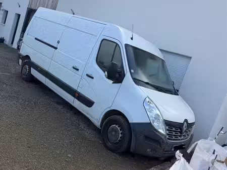 Renault Master 2.3 dCi 165