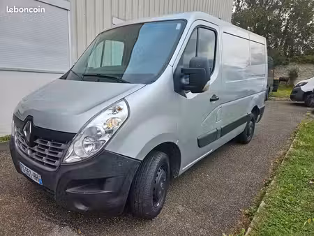 Renault Master 2.3 dCi 110